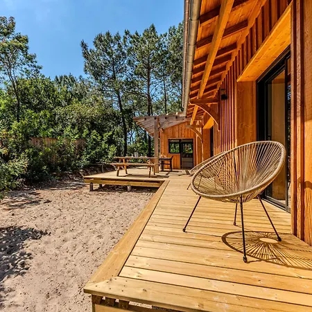 Villa Les Americains Lège-Cap-Ferret