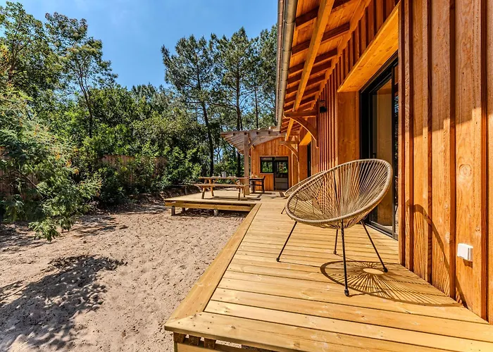 Villa Les Americains Lège-Cap-Ferret