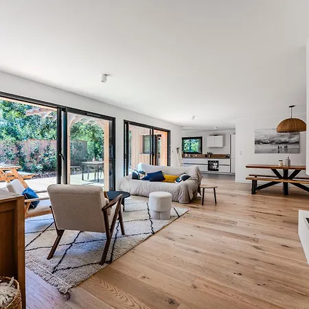Les Americains Βίλα Lège-Cap-Ferret