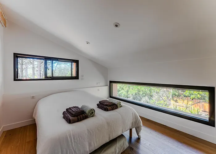 Les Américains Villa