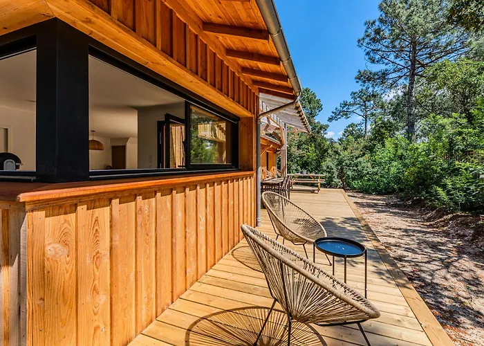 Villa Les Américains Lège-Cap-Ferret