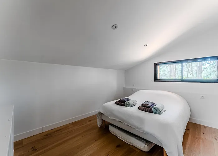 Les Américains Villa